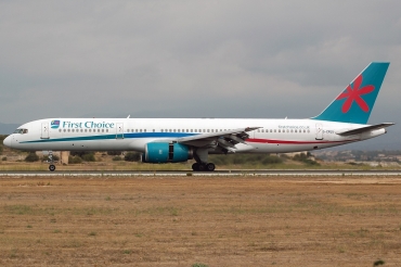 G-CPEU (029941) Boeing 757-236