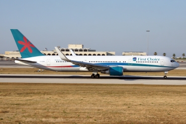 G-OOAN (26256) Boeing 767-39H/ER