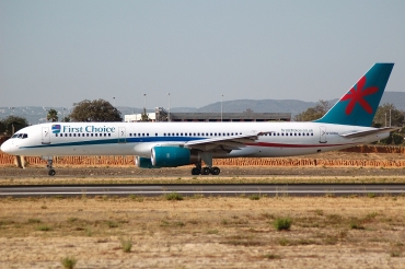 G-OOBA (32446) 2000 Boeing 757-28A