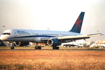 G-OOOK (25054) 1991 Boeing 757-236