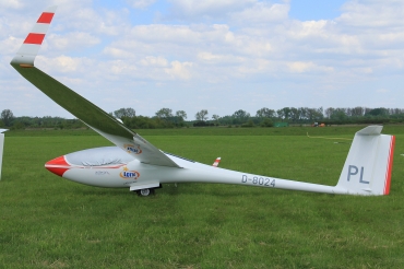 D-8024 (29013) Schleicher ASG-29