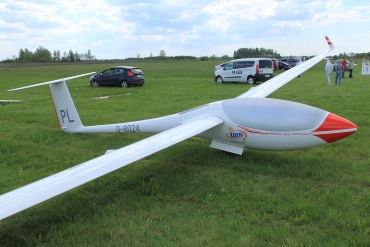 D-8024 (29013) Schleicher ASG-29