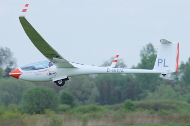 D-8024 (29013) Schleicher ASG-29