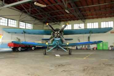 SP-AML (1G 168-05) Antonov An-2