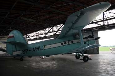 SP-AML (1G 168-05) Antonov An-2