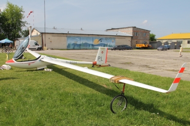 D-8024 (29013) Schleicher ASG-29