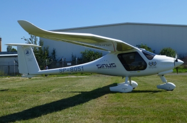 SP-8051 Pipistrel Sinus 912