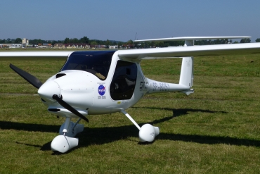 SP-8051 Pipistrel Sinus 912