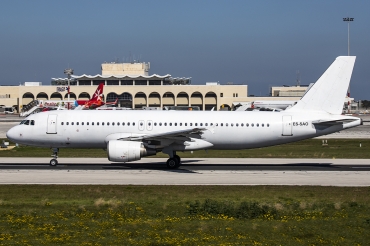ES-SAO (936) 1998 Airbus A320-214