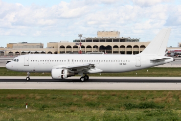 ES-SAK (cn 888) Airbus A320-214