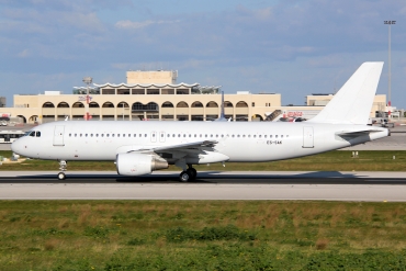 ES-SAK (cn 888) Airbus A320-214