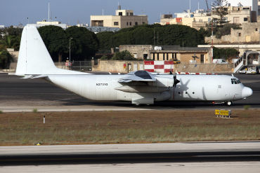 N2731G (382-4582) 1975 Lockheed L-100-30 Hercules