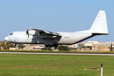 N3867X (cn 382-4684) Lockheed L-100-30