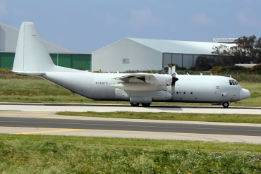 N3867X (cn 382-4684) Lockheed L-100-30