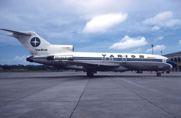 PP-VLT (19250) 1966 Boeing 727-95