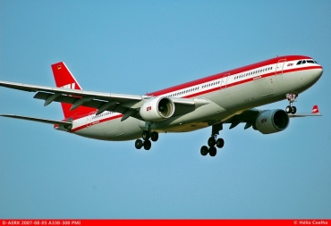 D-AERK (120) 1996 Airbus A330-322