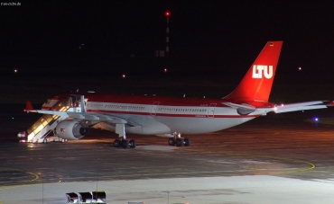 D-ALPH (739) 2006 Airbus A330-223