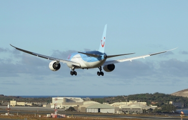 PH-TFK (36427) 2014 Boeing 787-8 Dreamliner
