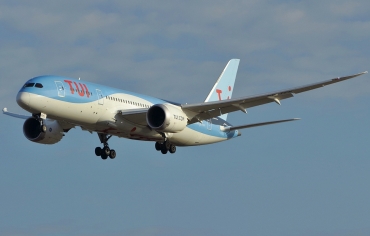 PH-TFK (36427) 2014 Boeing 787-8 Dreamliner