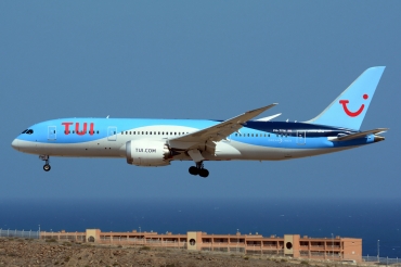 PH-TFM (cn 36429) Boeing 787-8