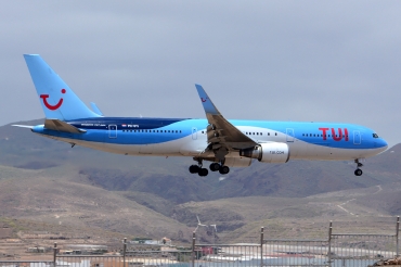 PH-OYI (29138) 2000 Boeing 767-304 ER WL