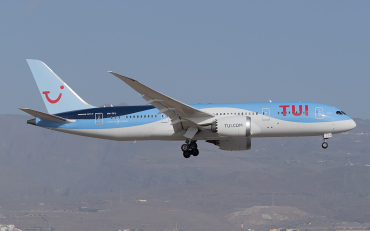 PH-TFJ (36426) 2015 Boeing 787-8 Dreamliner