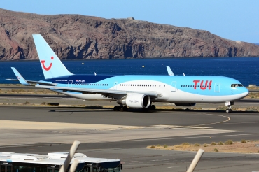 PH-OYI (29138) 2000 Boeing 767-304 ER WL
