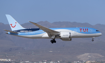 PH-TFJ (36426) 2015 Boeing 787-8 Dreamliner