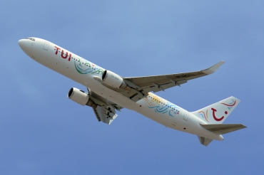 HB-JJF (27613) 1997 Boeing 767-316 ER WL