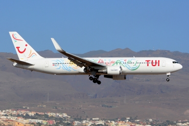 HB-JJF (27613) 1997 Boeing 767-316 ER WL
