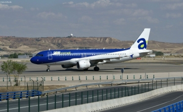 EC-KIK (662) 1997 Airbus A320-211