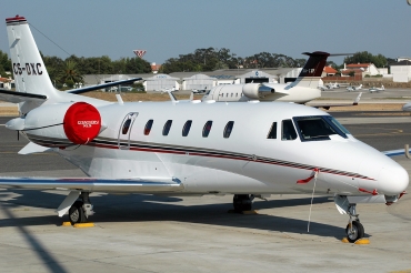 CS-DXC (560-5559) 2005 Cessna 560XL Citation XLS