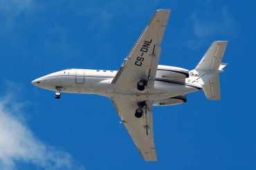 CS-DNL, (cn 258439), Raytheon Hawker 800XP