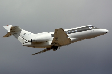 CS-DUF, (cn HB-0019), Hawker Beechcraft 750