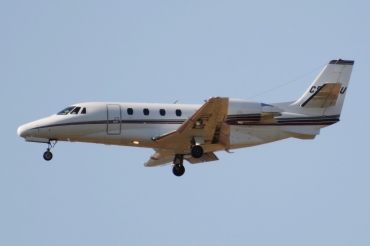 CS-DXU (560-5775) Cessna 560XL Citation XLS