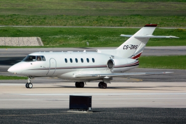 CS-DRS (258795) 2006 Raytheon Hawker 850XP