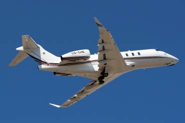 CS-CHE (20623) 2016 Bombardier Challenger 350