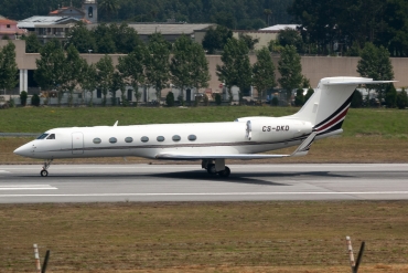 CS-DKD (5081) 2005 Gulfstream Aerospace G550