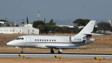 CS-DLB (80) 2006 Dassault Falcon 2000 EX