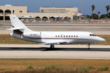 CS-DLH (149) 2007 Dassault Falcon 2000 EX