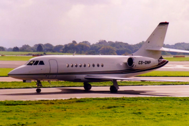 CS-DNP (109) 2000 Dassault Falcon 2000