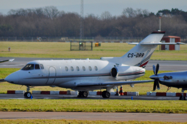CS-DRR (258786) 2006 Raytheon Hawker 800XP