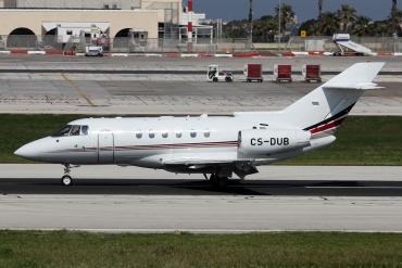 CS-DUB (HB-5) 2008 Hawker Beechcraft 750