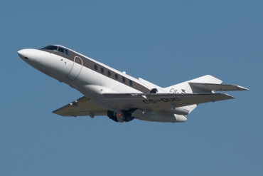 CS-DUC (HB-6) 2008 Hawker Beechcraft 750