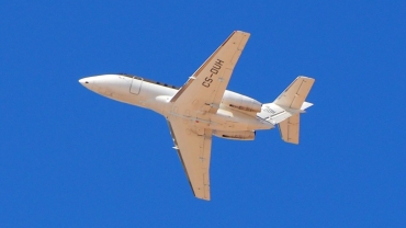 CS-DUH (HB-21) 2008 Hawker Beechcraft 750