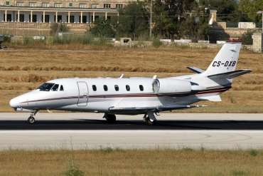 CS-DXB (560-5553) Cessna 560XL Citation XLS