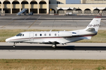 CS-DXS (560-5754) Cessna 560XL Citation XLS
