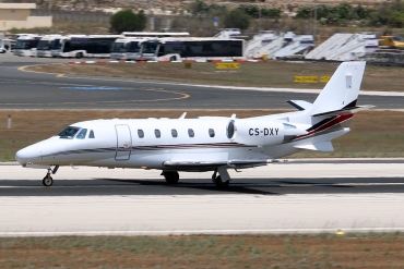 CS-DXY (560-5791) Cessna 560XL Citation XLS