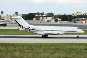 CS-GLE (9638) 2014 Bombardier Global 6000
