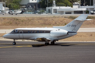 CS-DUA, (cn HB-0004), Hawker Beechcraft 750